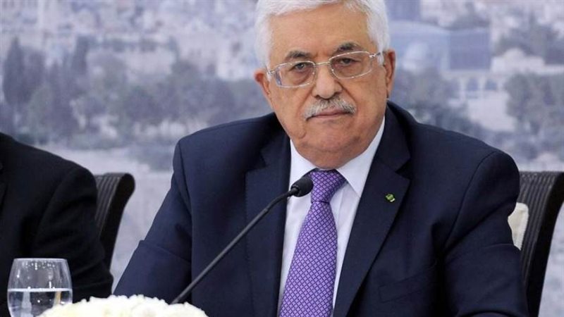 الرئيس محمود عباس