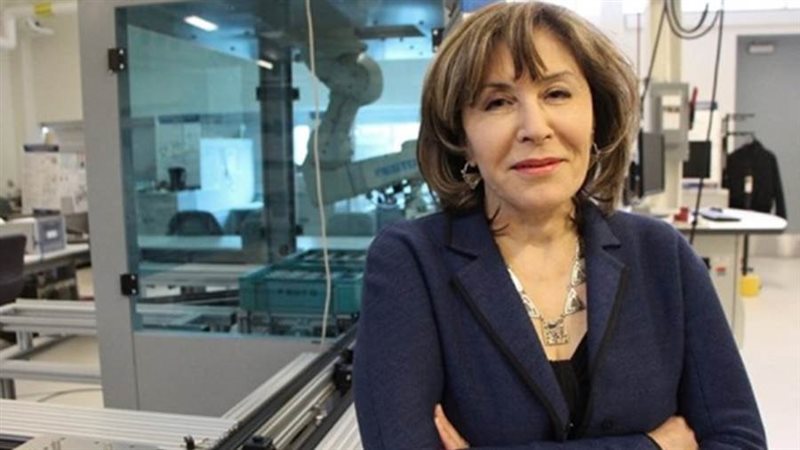 الدكتورة هدى المراغي