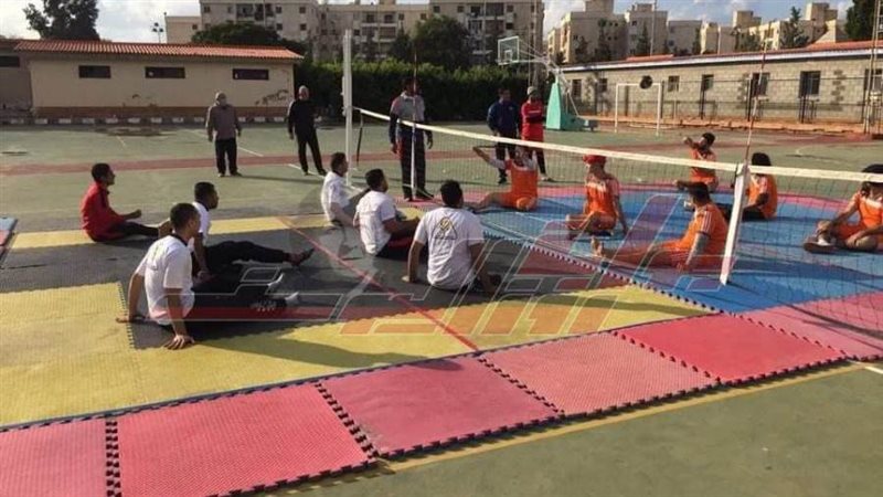 فريق الطائرة لذوي