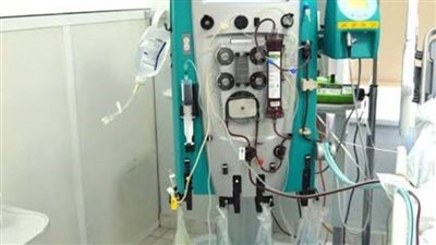 فاعل خير يتبرع بجهاز غسيل كلوي لمستشفى ملوي  