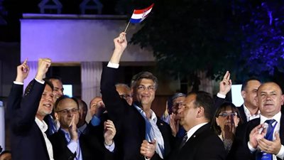 بعد إصابة زوجته بكورونا.. رئيس وزراء كرواتيا يخضع للعزل المنزلي