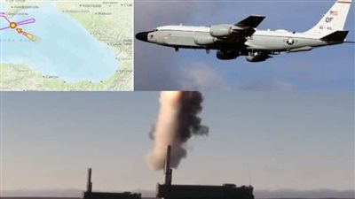 روسيا تسقط طائرة أمريكية وتلقي الجيش الروسي أوامر بإغراق سفن الناتو