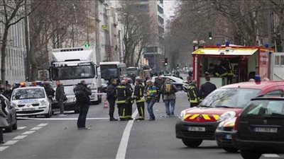 الداخلية الفرنسية: إصابة 62 شرطيا في مظاهرات ضد قانون 