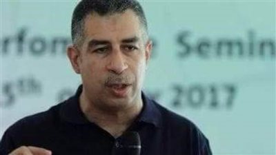 شريف الشمرلى: قائمتي تضم 7مقاتلين لإنقاذ الكرة الطائرة 