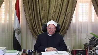 مفتي الجمهورية: نؤيد كل حقوق الشعب الفلسطيني المشروعة