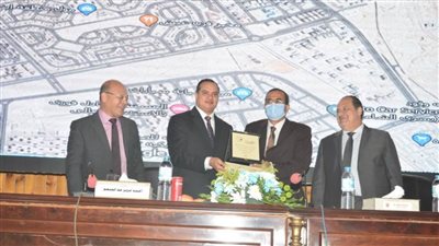 طب بشري سوهاج تحتفل بتجديد حصولها على الاعتماد الأكاديمي 