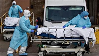 أمريكا تسجل 91635 حالة إدخال للمستشفيات إثر فيروس كورونا