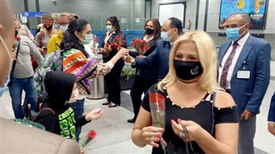 مصر للطيران: وصول أولى رحلات الخط الجديد بين بودابست والغردقة