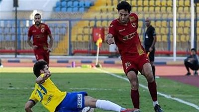 الإسماعيلي يفوز على البنك الأهلي 2-1 وديا