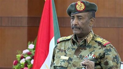 رئيس مجلس السيادة السوداني يهنئ الإمارات باليوم الوطني الـ49