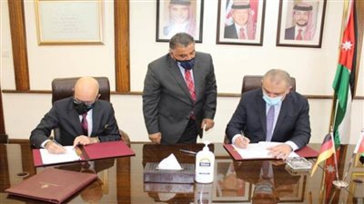 ألمانيا تقدم منحتين للأردن بقيمة 77.5 مليون يورو