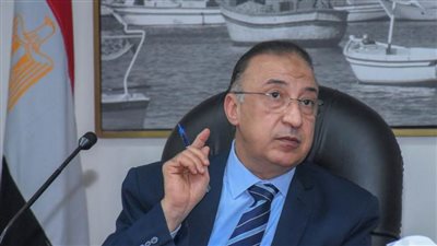 أين تذهب أموال مصالحات المباني؟ محافظ الإسكندرية يجيب