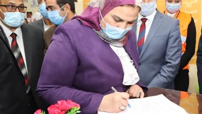 غدًا.. وزيرة التضامن تشهد تسليم 620 مشروعًا بكفر الشيخ