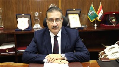 إصابة محافظ المنوفية بفيروس كورونا وحالته العامة مستقرة