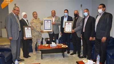 المتحف المصري الكبير يحصل على 3 شهادات أيزو 