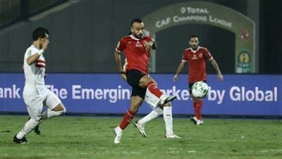 عن قمة القرن..مجدي طلبة: هدف أفشة في الزمالك 