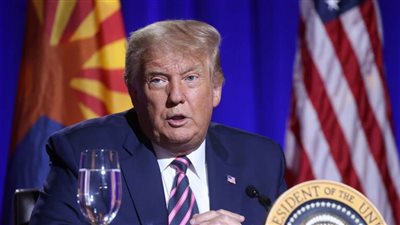 ترامب: هناك ماكينات تصويت نقلت آلاف الأصوات لبايدن بدلا مني في أكبر عملية تزوير في بلادنا