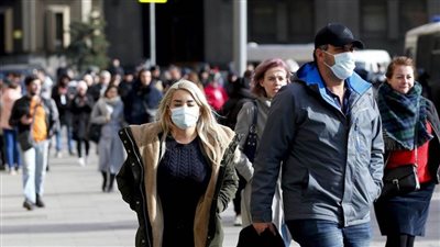 عالم روسي: الإصابة الثانية بكورونا لن تتسبب في مضاعفات خطيرة