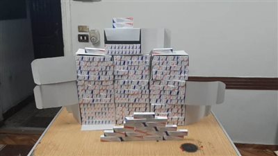 ضبط  65 ألف قرص مخدر ومنشط قبل ترويجها بالسويس