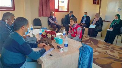 مسابقة مواهب في حفظ وترتيل القرآن الكريم فى مدارس شمال سيناء 