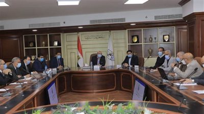  الأعلى للصحة ببني سويف يناقش استعدادات كورونا وكافة السيناريوهات المحتملة