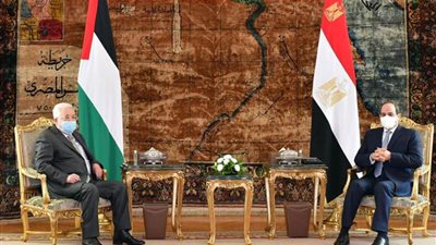 مصر الداعم الدائم للقضية الفلسطينية بتجرد 