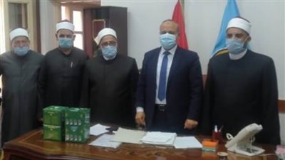 هيئة الأوقاف تحقق رقما قياسيا جديدا في أرباح ومتحصلات الشهر السادس على التوالي