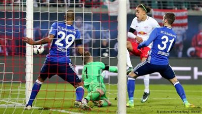 بوروسيا مونشنجلادباخ يفوز على شالكه 4-1 في البوندسليجا