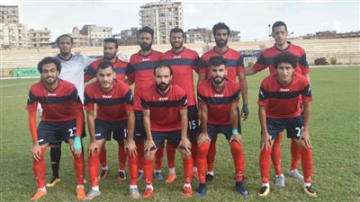 حرس الحدود يواجه الجزيرة المطروحي في ثاني جولات الدوري الممتاز ب