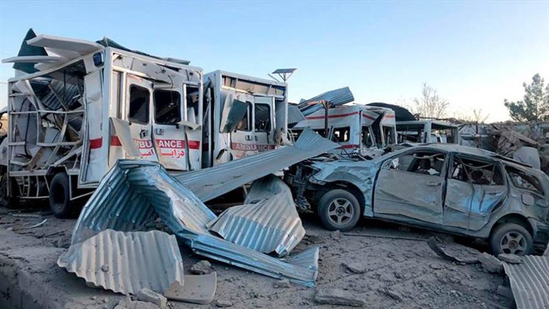 هجوم انتحاري - ارشيفية