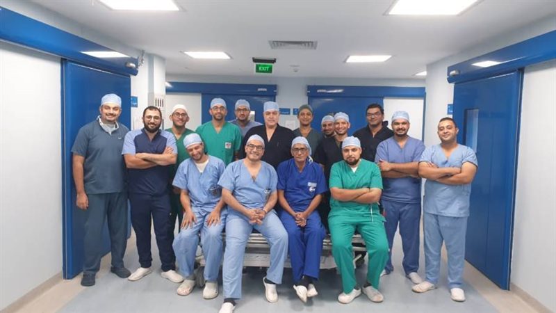 الفريق الطبي الطائر