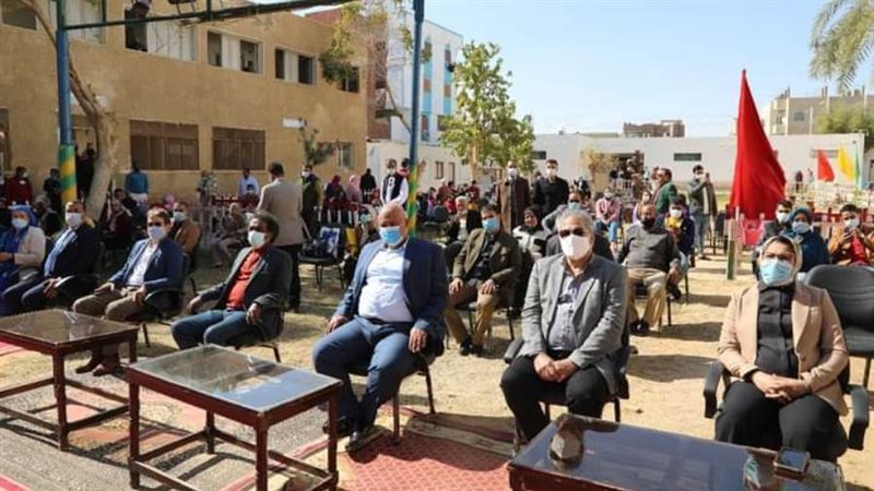 الزملوط يفتتح الملتقي