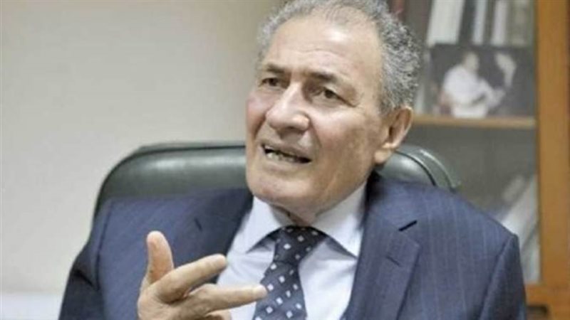 حسن مصطفي رئيس الأتحاد