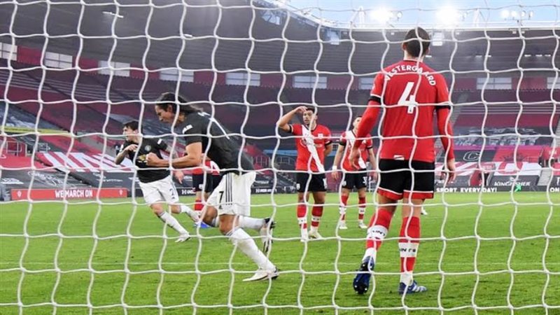 مانشستر يونايتد وساوثهامبتون