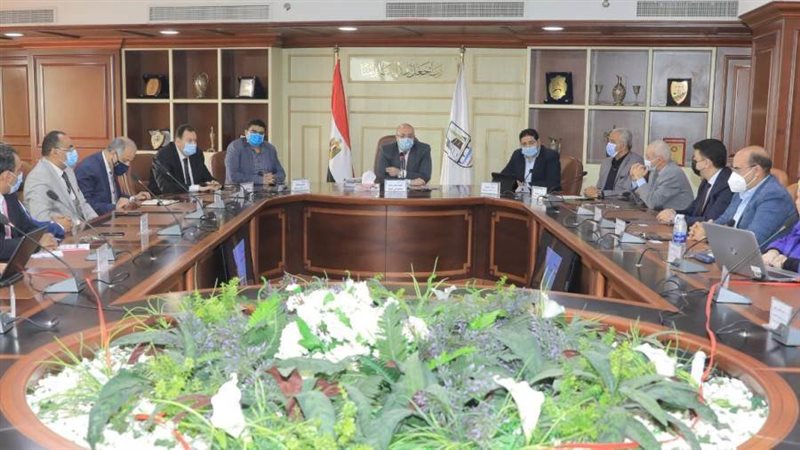 محافظ بنى سويف