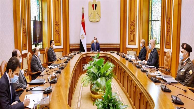 الرئيس عبد الفتاح