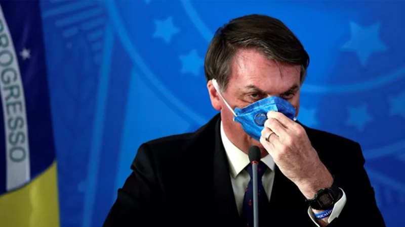 الرئيس البرازيلي