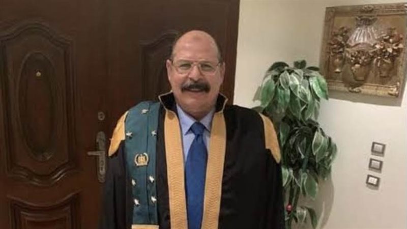 المستشار أحمد البكري