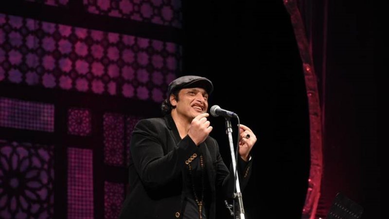 حفل الانشاد