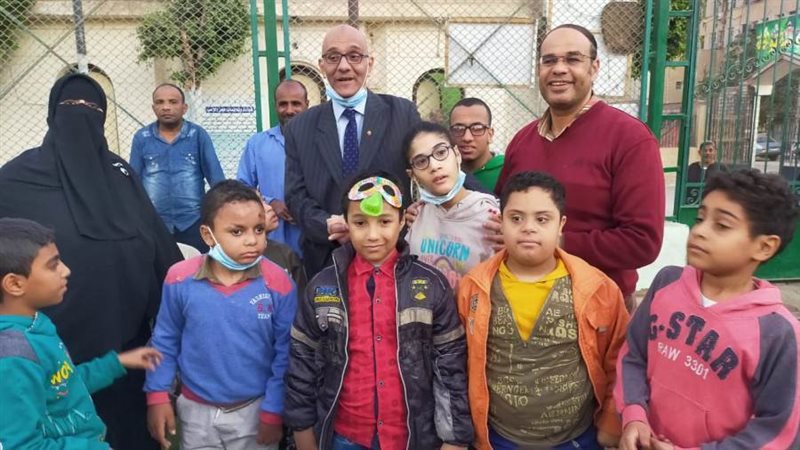 مهرجان للأطفال