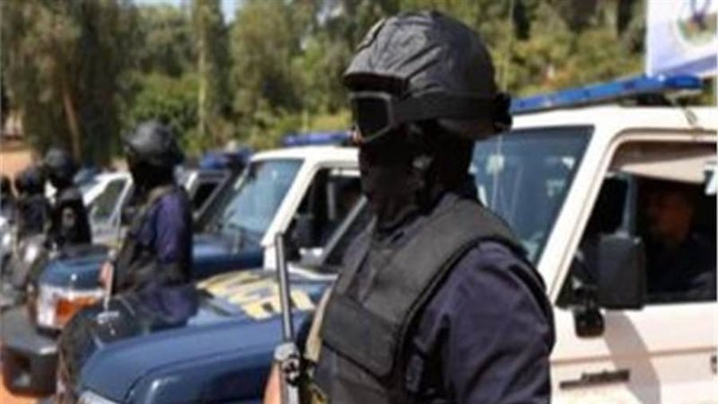 أجهزة الأمن