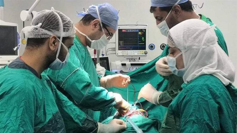 عمليات جراحية في