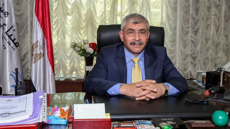 الربان طارق شاهين