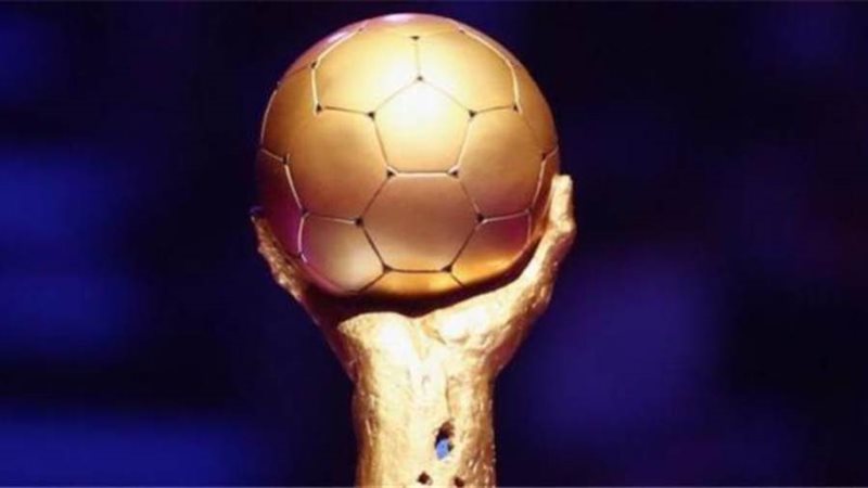 شعار كاس العالم لكرة