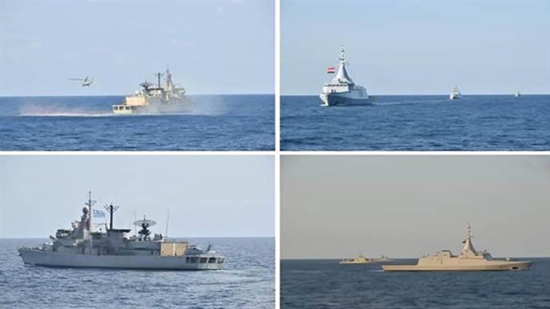 القوات البحرية المصرية