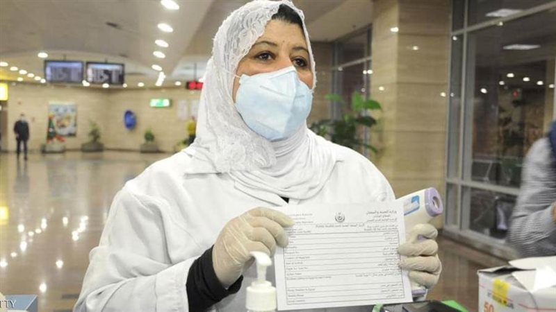 كورونا في مصر