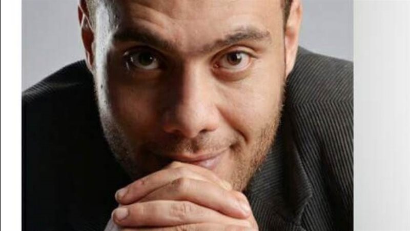 المخرج محمد الشرقاوي