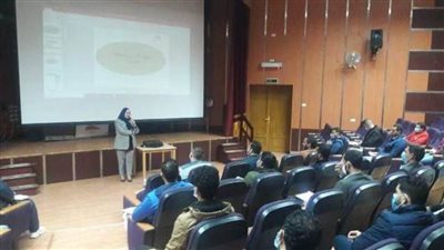 دورة تدريبية لتنمية مهارات المهندسين الجدد في مجال الشؤون الصحية بالشرقية