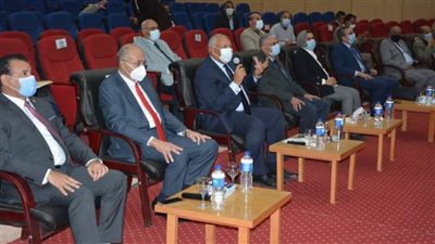 زراعة الإسكندرية» تضع خطة إستراتيجية علمية للاستفادة من «منحة  محافظ الوادي الجديد»1000فدان لكل جامعة