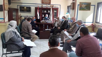 41 مليون جنيه  للتغذية المدرسية ببنى سويف 